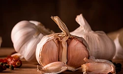 Eat Garlic 