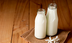 Low-fat Milk (Skim) And Yogurt