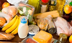 Avoid Packaged Food