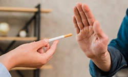 No Smoking & Moderate Drinking