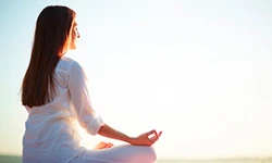 Meditate Or Do Yoga To Keep Stress Away