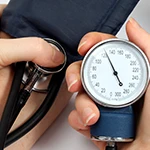 Blood-pressure-measurement