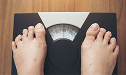 Obesity can be the risk factors of high BP