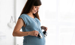 Pregnancy can be the risk factors of high BP