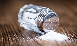 Foods High In Sodium