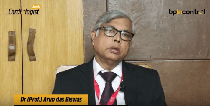 BP Effects on the Body by Dr. Arup Das Biswas - Video | BPinControl