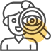 Blurred Vision Icon
