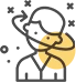 Dizziness Icon