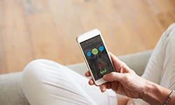 Blood pressure monitor apps