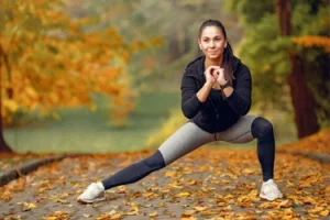 Exercise regularly