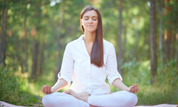 Take up meditation or yoga