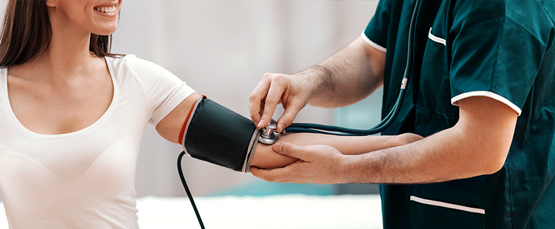 Adherence to Blood Pressure Medications blog image