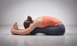 PASHCHIMOTTANASANA