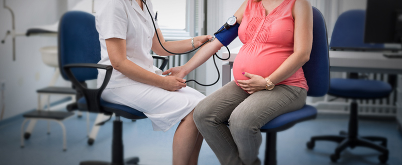 blood pressure and pregnancy banner image