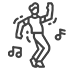 Dancing