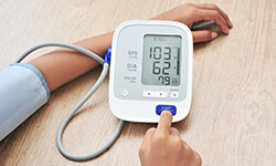 What Does An Elevated Diastolic Blood Pressure Reading Indicate?