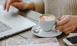 Cut down on caffeine
