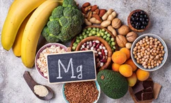 Eat foods rich in magnesium