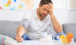 Impact Of Hypertension On Anxiety