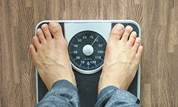 Maintaining Weight