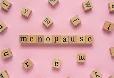 How does menopause cause high blood pressure?