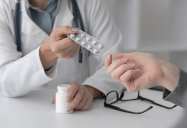 When Will Your Doctor Prescribe Medications?