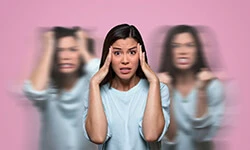 Hormonal Imbalance such as PCOD
