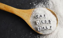 What do we understand by Low Sodium food?