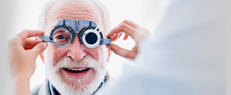Know all about High Blood Pressure and Eye Disease