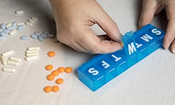 Helping You Keep Track Of Your Medication