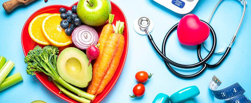 lower BP with the right diet banner image
