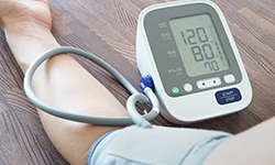 What are normal blood pressure numbers