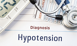 What is Hypotension?
