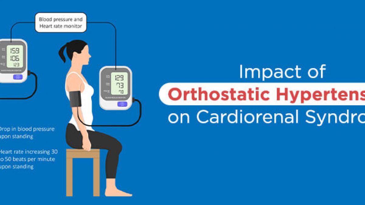 Orthostatic Hypertension: An Overview