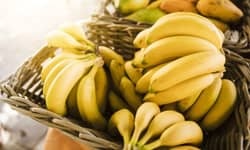 Fruits to Lower Blood Pressure -Bananas