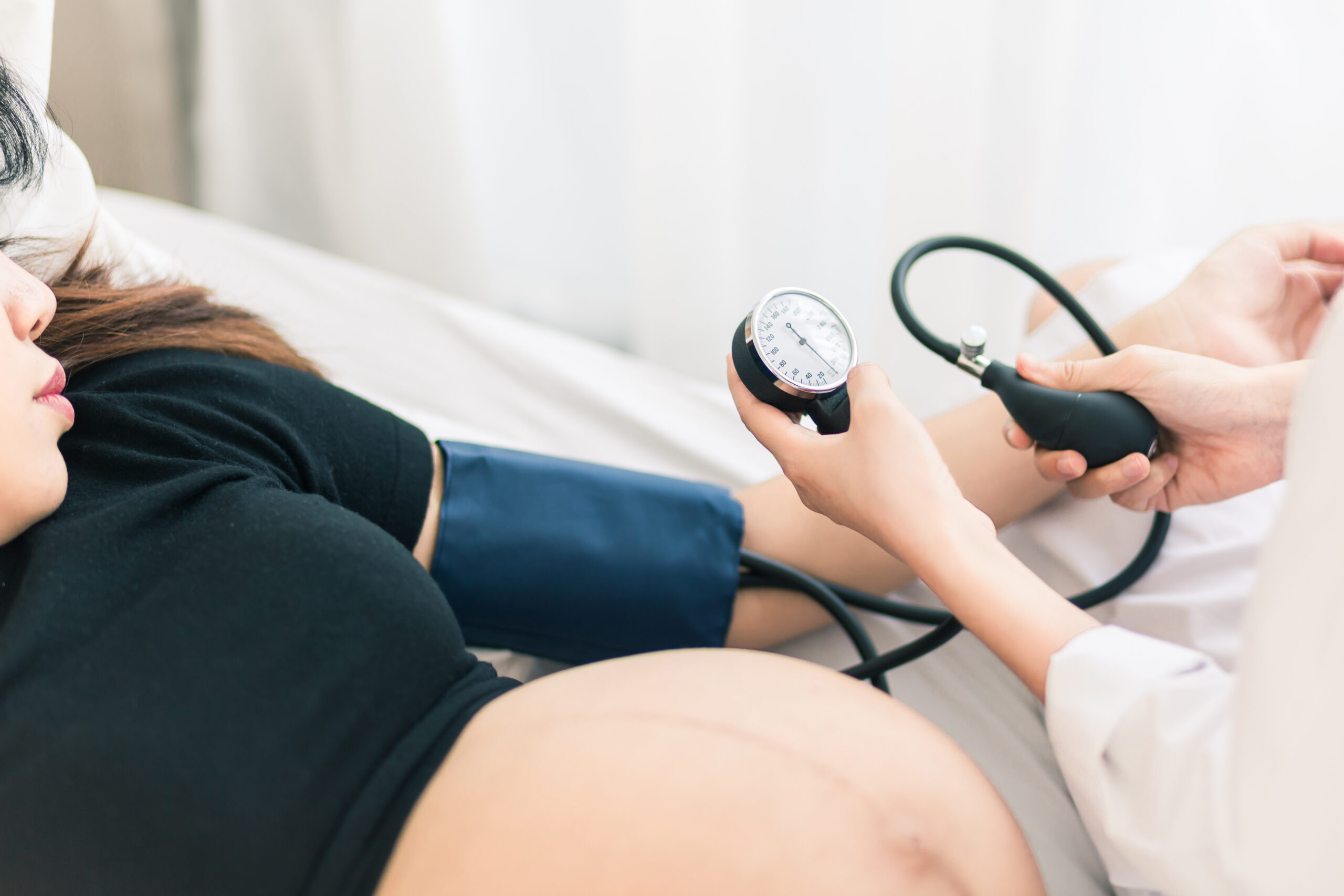 Chronic Hypertension in Pregnancy
