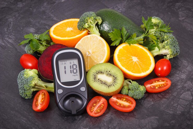Fruits to Lower Blood Pressure -Berries