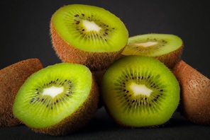 Fruits to Lower Blood Pressure - Kiwi