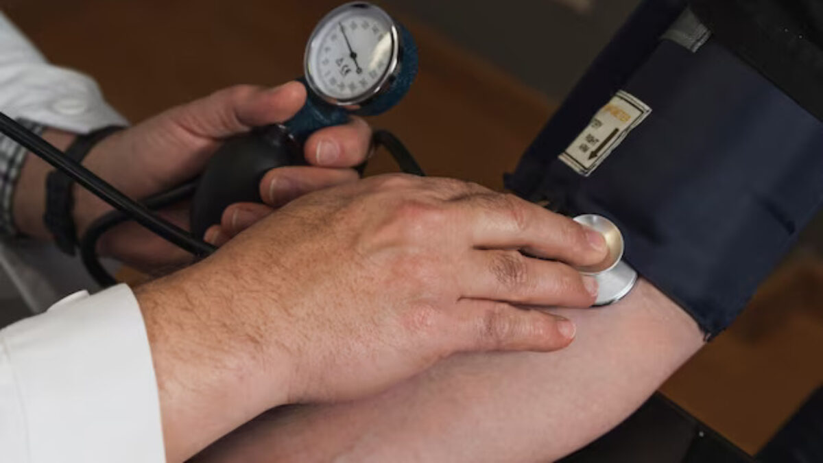 The Silent Threat Long Term Risks of Fluctuating Blood Pressure