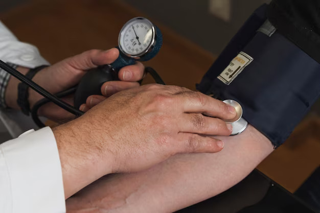 fluctuating blood pressure causes