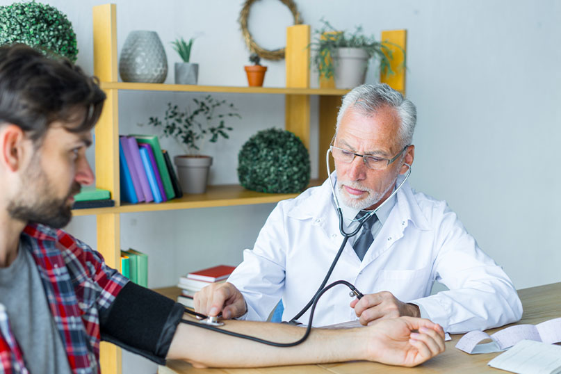 Understanding the Connection Between High Blood Pressure and Cholesterol