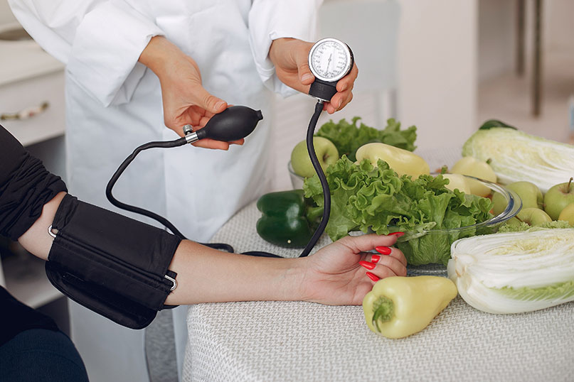 Vitamins to Lower Blood Pressure