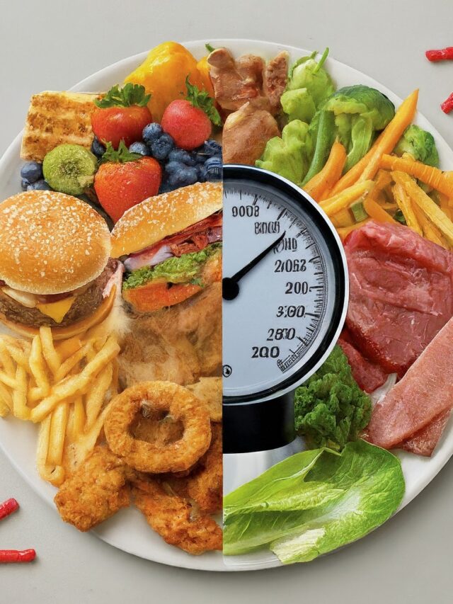 The Impact of Diet on Blood Pressure Regulation