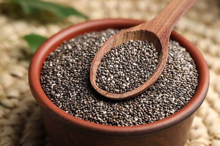 Chia seed and blood pressure