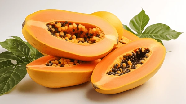 papaya and bloodpressure