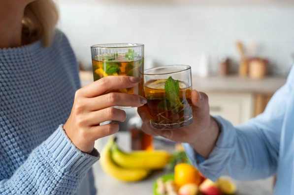 Best Drinks That Help Lower Blood Pressure Naturally
