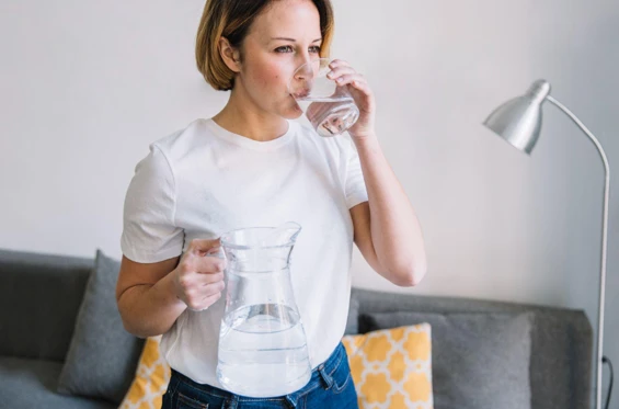 Does Drinking Lots of Water Affect Blood Pressure?