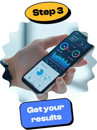 Get your bp results image